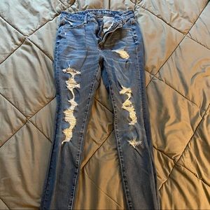 AE High Waisted Dream Jeans